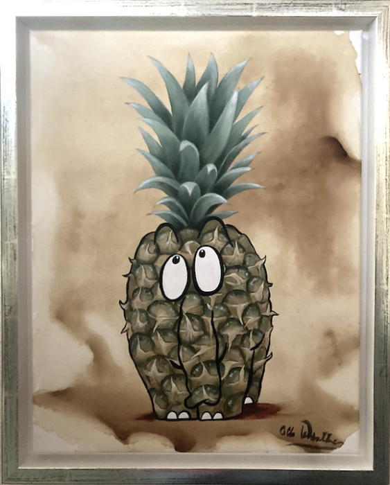 OTTO WAALKES: Painäppel (ORIGINAL)